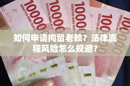 济南如何申请拘留老赖？法律流程风险怎么规避？