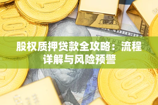 济南股权质押贷款全攻略：流程详解与风险预警