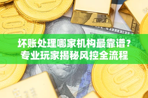 济南坏账处理哪家机构最靠谱？专业玩家揭秘风控全流程