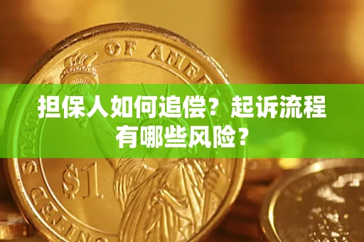济南担保人如何追偿？起诉流程有哪些风险？